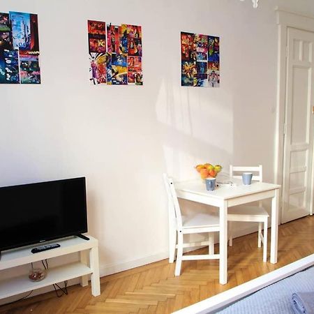Corner 3 I Old Town I Studio Krakow Ngoại thất bức ảnh