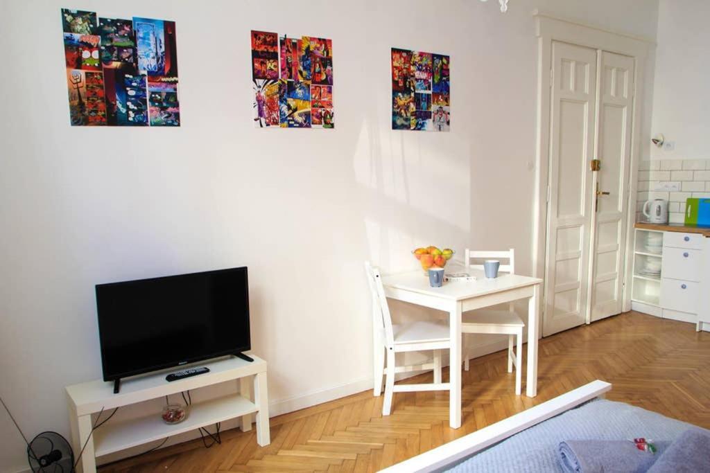 Corner 3 I Old Town I Studio Krakow Ngoại thất bức ảnh