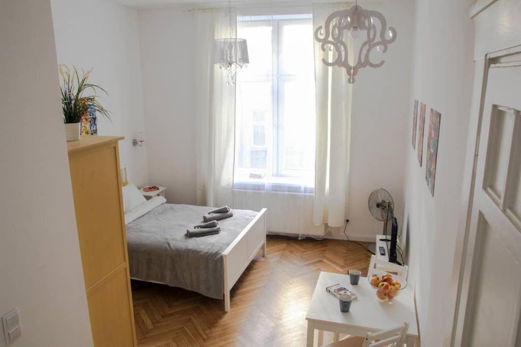 Corner 3 I Old Town I Studio Krakow Ngoại thất bức ảnh